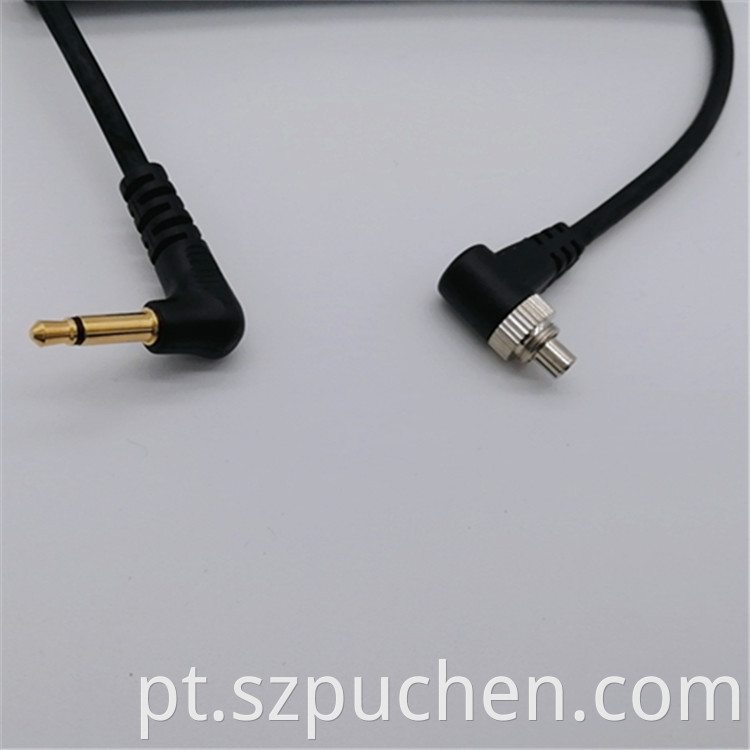 Dslr Flash Audio Cable